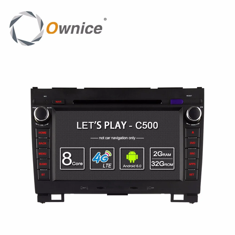 Octa Core 2GB RAM Android 6 0 Автомобильный ПК видеоплеер GPS Радио стерео для Hover H3 H5 2010 2011 2012
