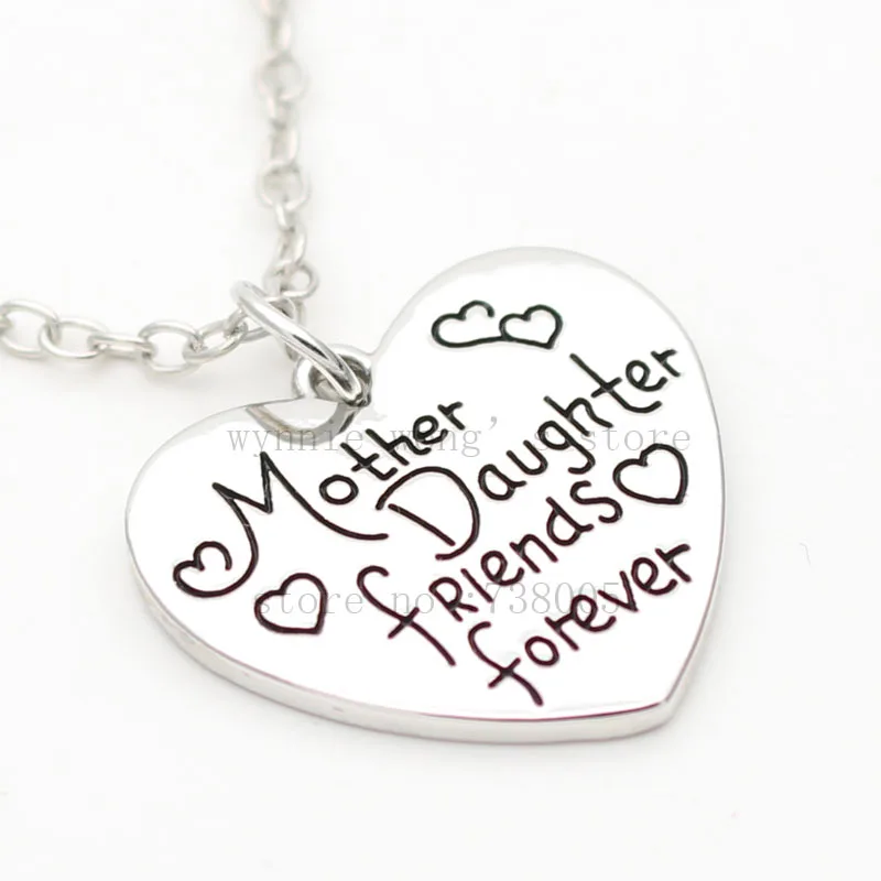 2017 новое поступление подарок на день матери от дочери любовь между мамой и