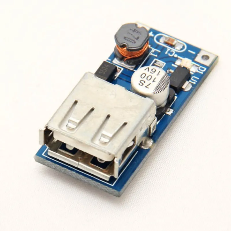 Понижающий USB модуль регулятора напряжения 9 В 12 24 в 5 3 А|Детали и аксессуары| |