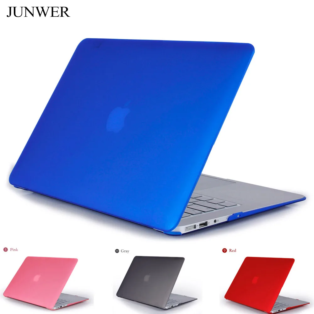 3 в 1 Симпатичный Новый чехол для ноутбука APPle MacBook Air Pro Retina 11 12 13 15 дюймов с