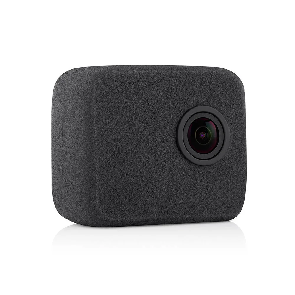 Пенопластовый ветрозащитный колпачок (пенопластовый экран) Поролоновый чехол