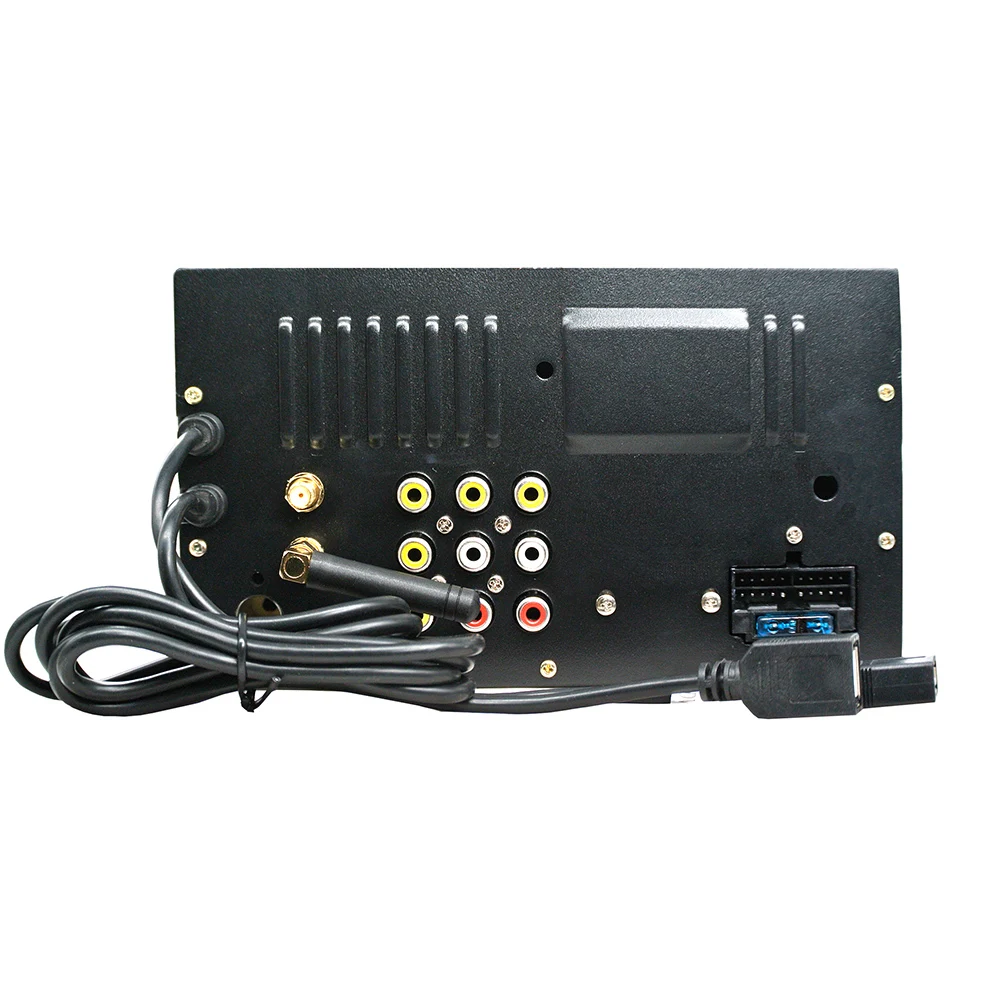RM CT0009 mp5 автомобиля плеер mp3 7 дюймов Android 2 Din bluetooth gps навигации Автомобильный