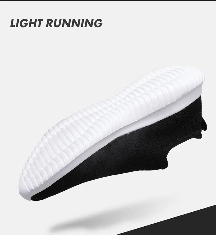 Мужская обувь; летние кроссовки Flyknit; модная повседневная обувь; дышащая сетчатая обувь на плоской подошве; мужские теннисные легкие удобные Прогулочные кроссовки