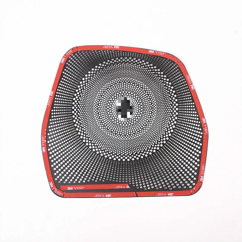 

1 PCS Car Dashboard Speaker Cover Trim For Mercedes Benz C W205 C180 C200 GLC X253 Class Car Accessories Interior Car Styling