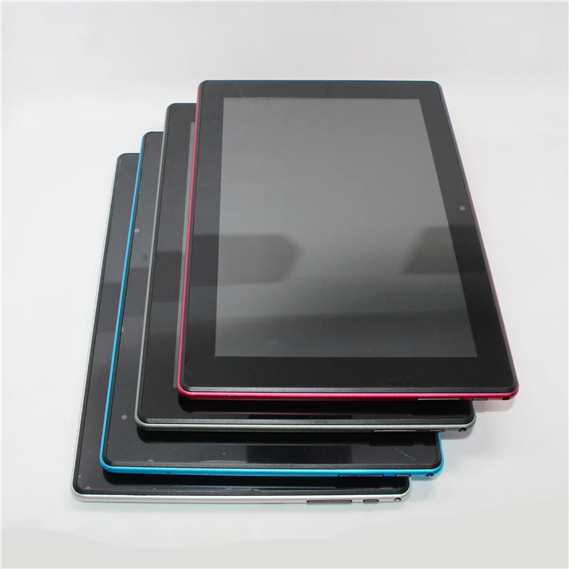 Android 4 1 Гб + 8 10 дюймов M1070 ПК планшет четырехъядерный емкостный сенсорный Двойная
