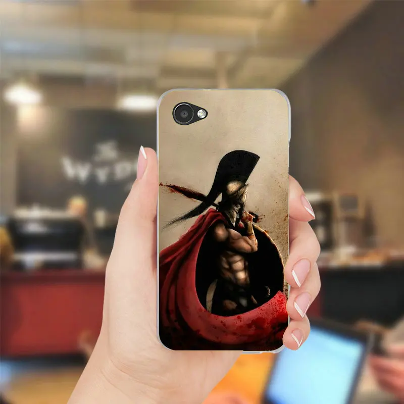 Spartan 300 Movie Slim Soft TPU Mobile Phone Cases for LG G2 G3 Mini G4 G5 G6 K4 K7 K8 K10 2017 V10 V20 V30 Nexus 5X Coque Shell | Мобильные
