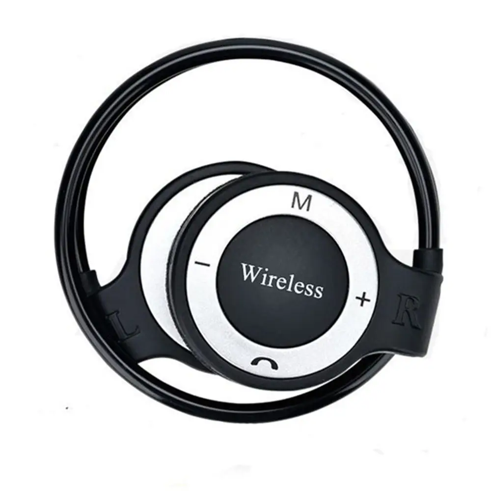 Новые спортивные Bluetooth наушники беспроводные для бега гарнитура MP3 всех