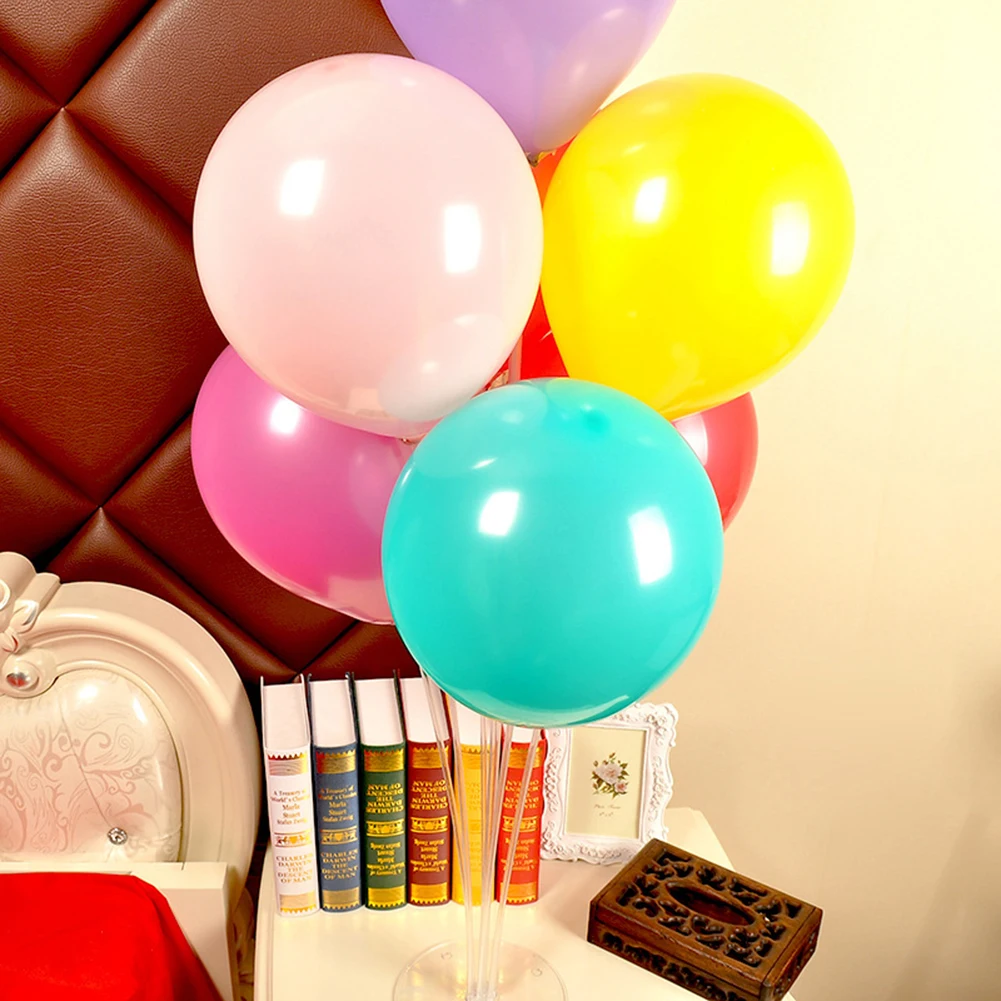 Прямая поставка новинка 1 комплект воздушные шары колонна подставка воздушный