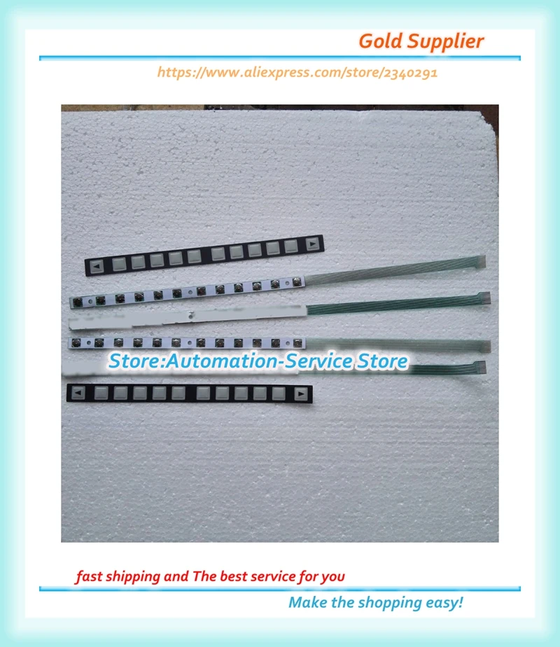 

New Film Key Bar 12 Key A86L-0001-0298 A98L-0005-0252