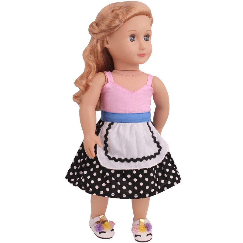 Рисунок 2 - Кукольное платье для девочек 18 дюймов