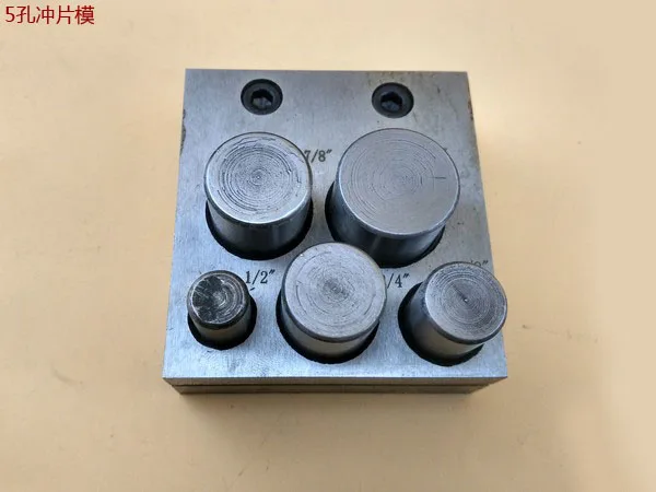 5 отверстий ювелирное изделие набор дисковых резцов круглая резка металл|disc