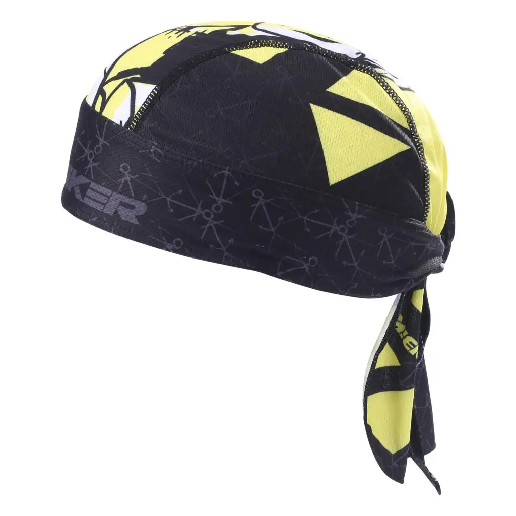 HEROBIKER Motorcycle Face Mask Balaclava Summer Moto Skull Caps Helmet Sport Masque Moto Headwrap Bandana Face Shield Headband - Цвет: DZ-EO-201801