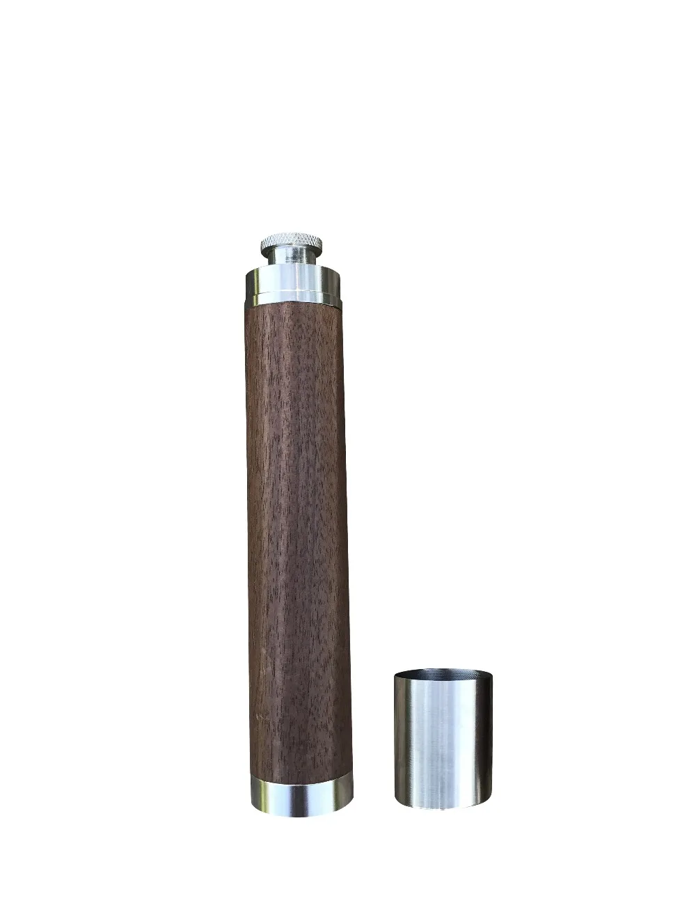 Элегантная деревянная фляжка для виски улицы спирта винная 50 мл|flask alcohol|flask hipflask