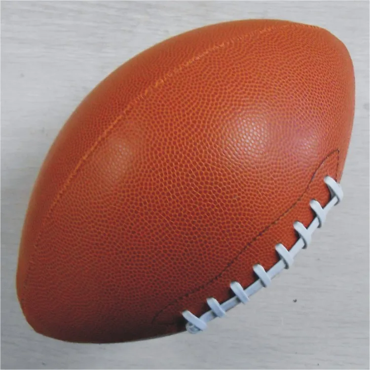 В наличии Спорт на открытом воздухе Регби мяч Американский Футбол шары ПУ