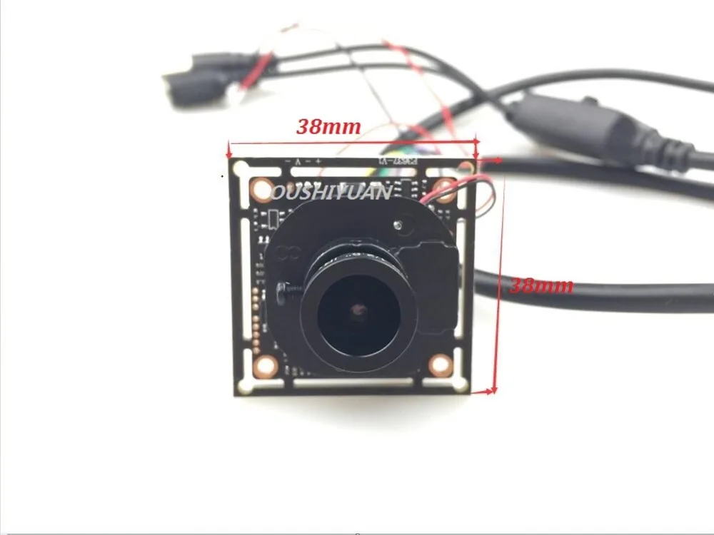 Камера видеонаблюдения камера 4 в 1 объектив 3 6 мм TVI CVI CVBS 2.0MP HD 1080P|camera 2.0mp|hd cvihd cctv