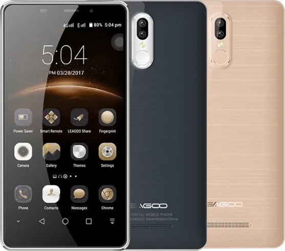 2 шт. ультра-тонкое закаленное стекло для смартфона Leagoo M8 Pro чехлы мобильных