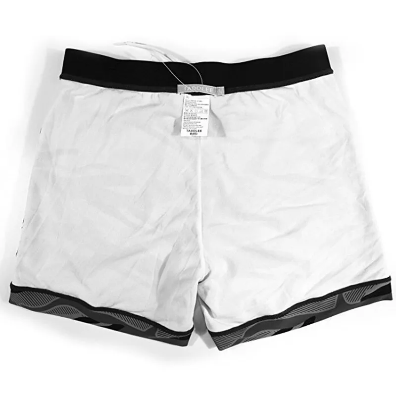 Sexy Men's Swimwear Swimsuits Man Camouflage Basic Swimming Trunks Surf Shorts Pocket Beach Style Fitness Men | Спорт и