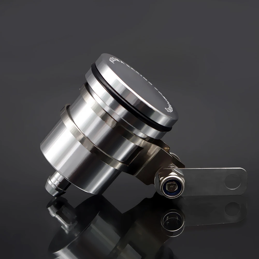 Новый Cnc мото тормозной резервуар жидкости рычаг сцепления часть мотоцикла