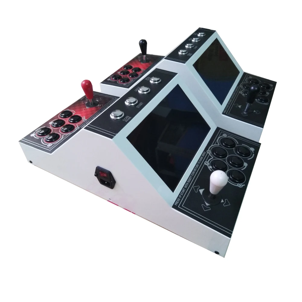 

2019 New arcade games console with 2222 in 1 multi PCB board Pandora's Box 9D