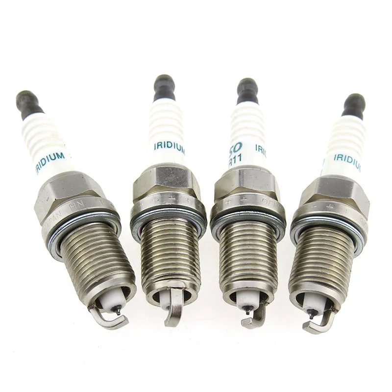 4 шт./лот sk20r-11 90919-01210 Новый SK20R11 автомобиля Иридиевые свечи зажигания для Toyota Scion