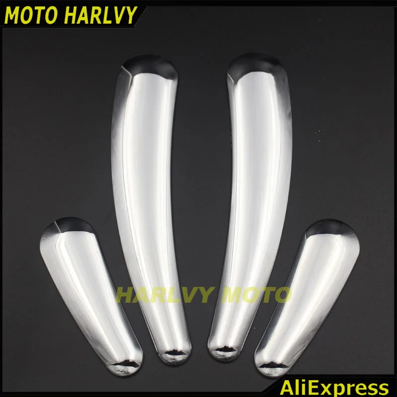 

Cerved Swingarm Frame Insert Set For Softail Models 2008-2016 11 12 13 14