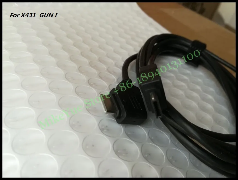 Original for Launch X431 Diagnotic Gun I 1&amp2 II III 3 Cable Test Cables Adaptor(Connect Blue Tooth Box and ) | Автомобили и