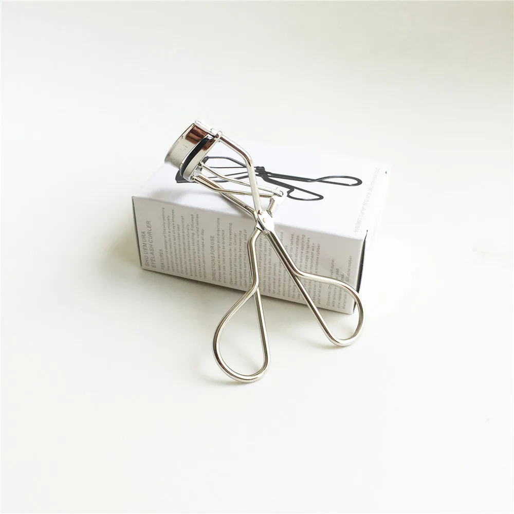 TT/SHU Perfect Eyelash Curler - Stainless Cuerler with Silicone Refill Pad Beauty Makeup Tools | Красота и здоровье
