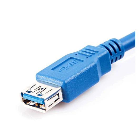 Новый Горячий 1.5 м/5ft USB 3.0 Мужчина к Женский Расширение Кабель Синхронизации