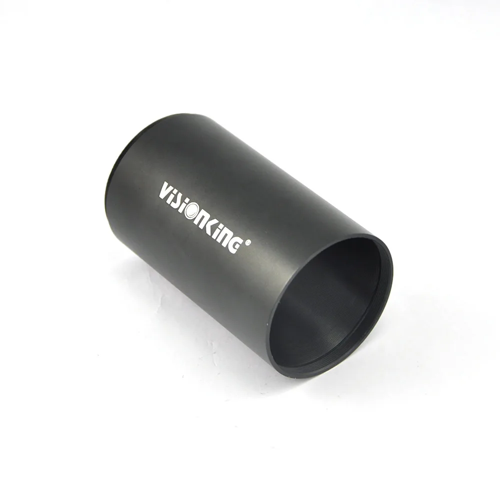 Visionking Optics Высокое качество 50 мм алюминиевый тент для винтовки крышка прицела и