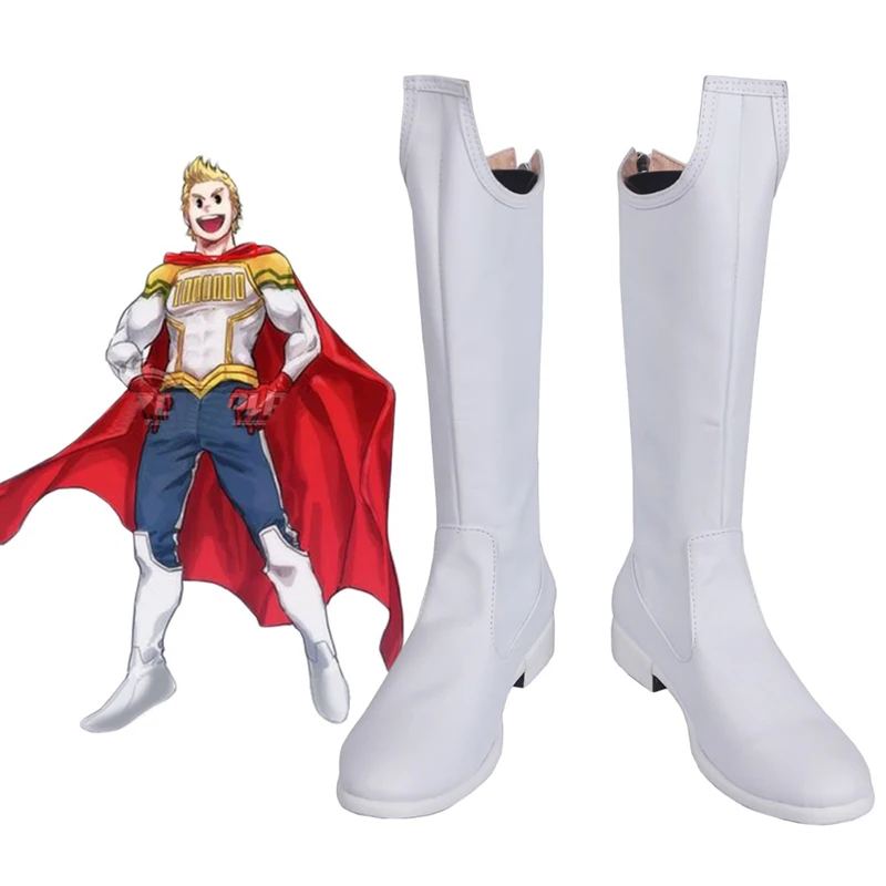 Boku No Hero Academy All Might шото Тодороки; обувь для костюмированной вечеринки; вечерние ботинки для мужчин и мальчиков