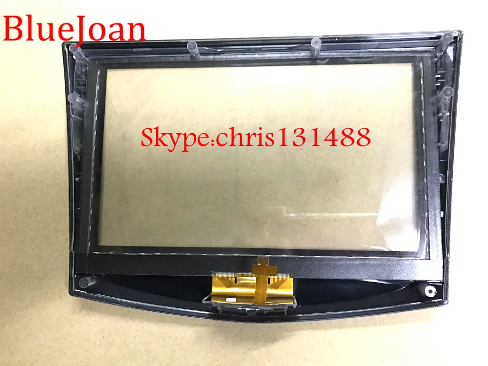 Сенсорный ЖК экран для Cadillac DVD GPS навигация ATX CTS SRX|lcd screen for car|screen carlcd car |