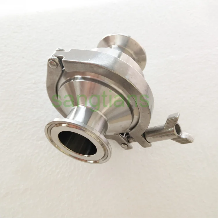

2'' 51mm ss304 ,stainless steel check valve ,thread check valve,sanitary check valve, clamp check valve stainless