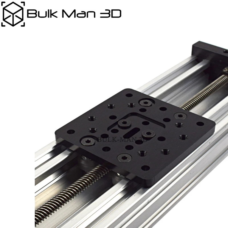 Набор линейных приводов C Beam с шаговым двигателем Nema23 ось Z DIY c луч направляющий