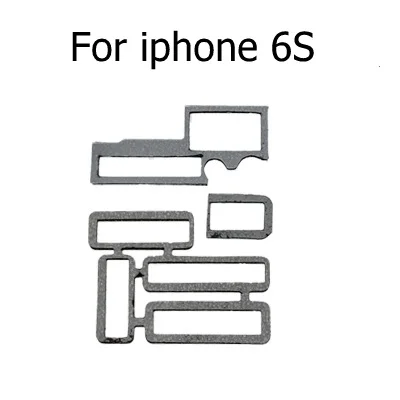 For iphone 6s Inline& Материнская плата клей наклейки изоляции для iphone 6 6s 7 8 Plus X XS MAX XR материнская плата защиты использования изоляции наклейки - Цвет: For iphone 6s
