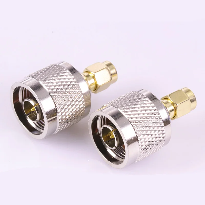 Прямой адаптер типа папа 10 шт./лот|Соединители| |