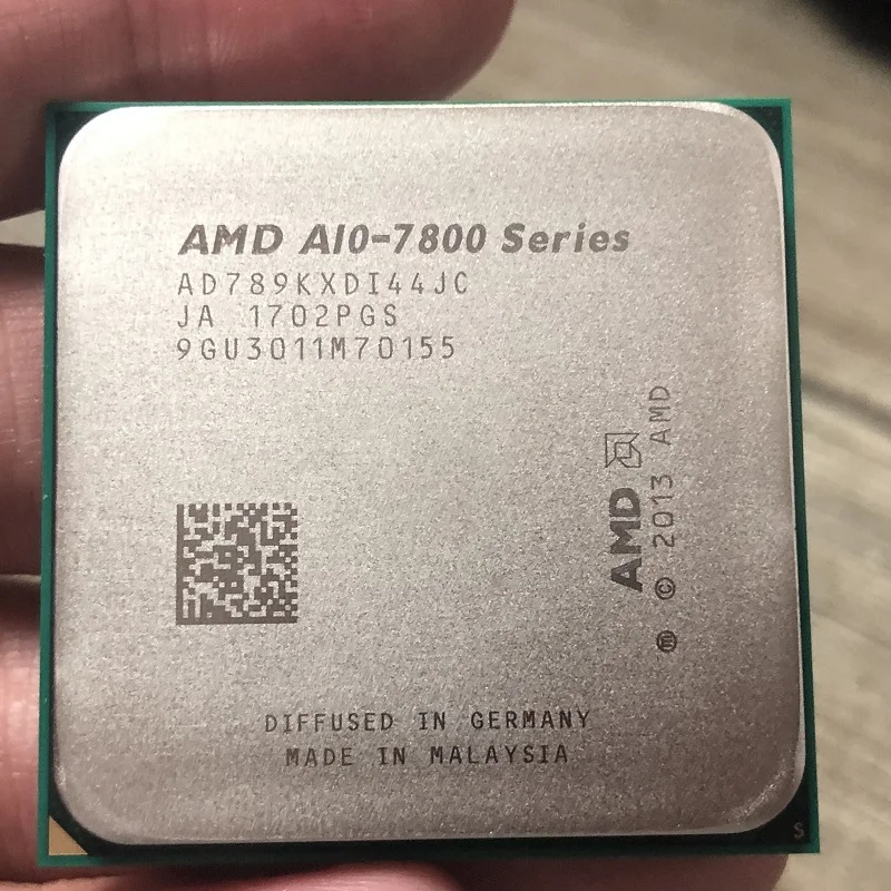 Процессор AMD APU A10 7890K A10-7890K четырехъядерный процессор 4 1 ГГц Мб разъем FM2 +