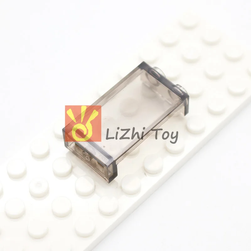 MOC Brick 87544 Panel 1 x 2 3 with Side Supports DIY Enlighten Block Bricks Compatible Assembles Particles | Игрушки и хобби
