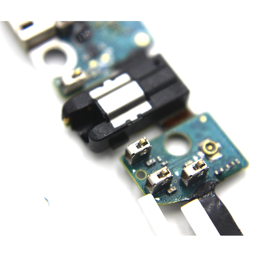 USB порт для зарядки Samsung Galaxy A3(2016) A310F мобильный телефон разъем док станция датчик