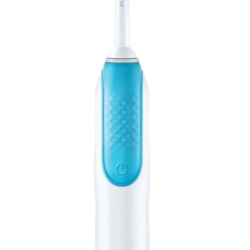 

Philips Sonic Electric Toothbrush HX3120 Waterproof Rechargeable 15,000 rpm with Snap-in Brush Head Support Smart Timer
