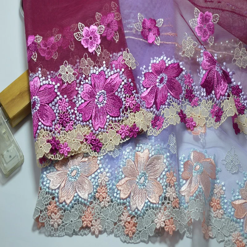 Бесплатная доставка 20 см в партии розовые и красные блестящие шелковые цветы