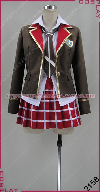 Костюм Русалки из Валькирии и драйв Mirei Shikishima костюм для костюмированной