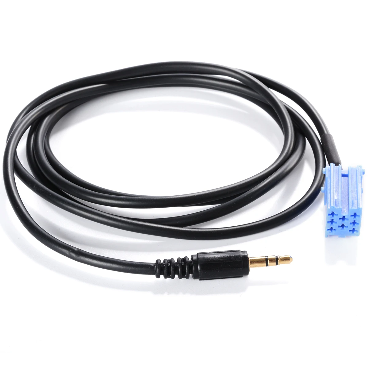3.5 мм 8pin AUX мини iso линии Кабель адаптер Вход mp3 радио разъем для VW VDO Blaupunkt Becker CD