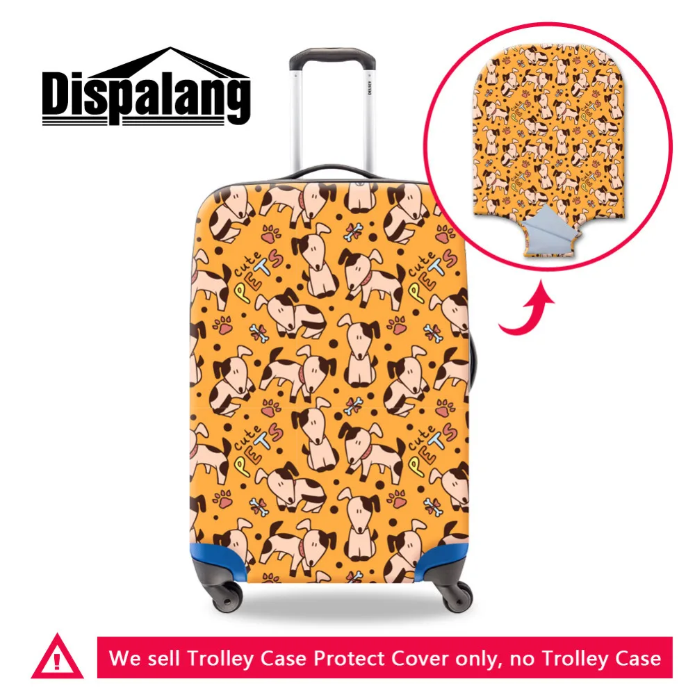 Чехол Dispalang для костюма защитный чехол 3D милые домашние животные эластичные