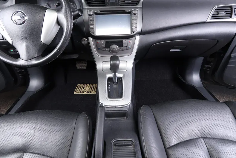 Автомобильный коврик, ковер, наземные коврики для nissan versa note livina march xtrail x trail x-trail t31 t32 tiida