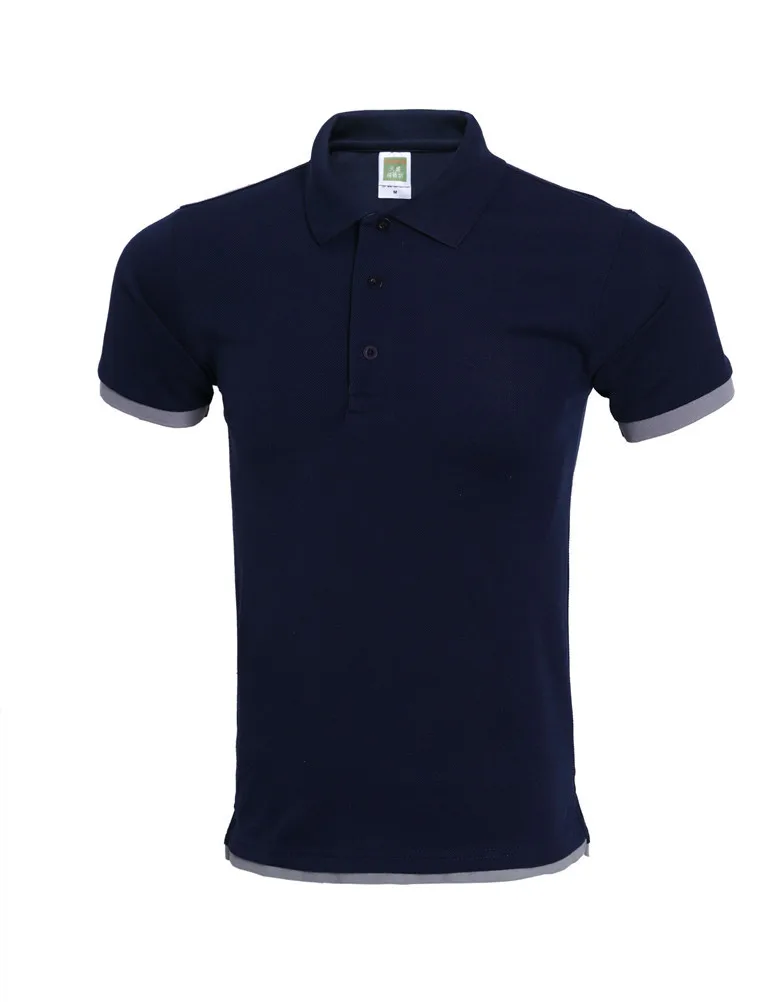 2019 Новое поступление горячая Распродажа мужские рубашки поло весна лето 10 цветов