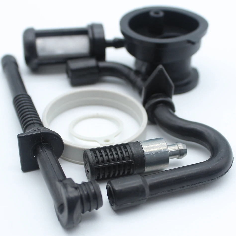 Карбюратор впускной коллектор топливный шланг комплект для Stihl 017 018 MS170 MS180 MS 170 180