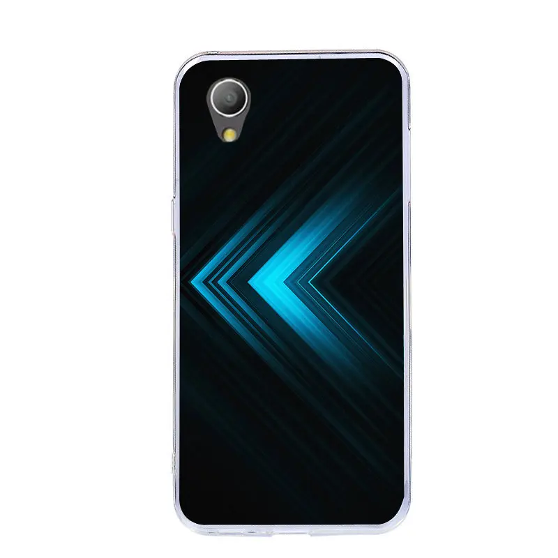 Чехол J& R для Alcatel 1 5,0 5033D 5033 5033A 5033Y 5033X, чехол s, мягкий силиконовый чехол с принтом, чехлы из ТПУ, чехлы для телефонов - Цвет: 098