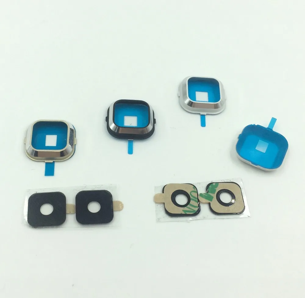 10 шт./лот оригинал новинка задняя камера стеклянная крышка объектива с