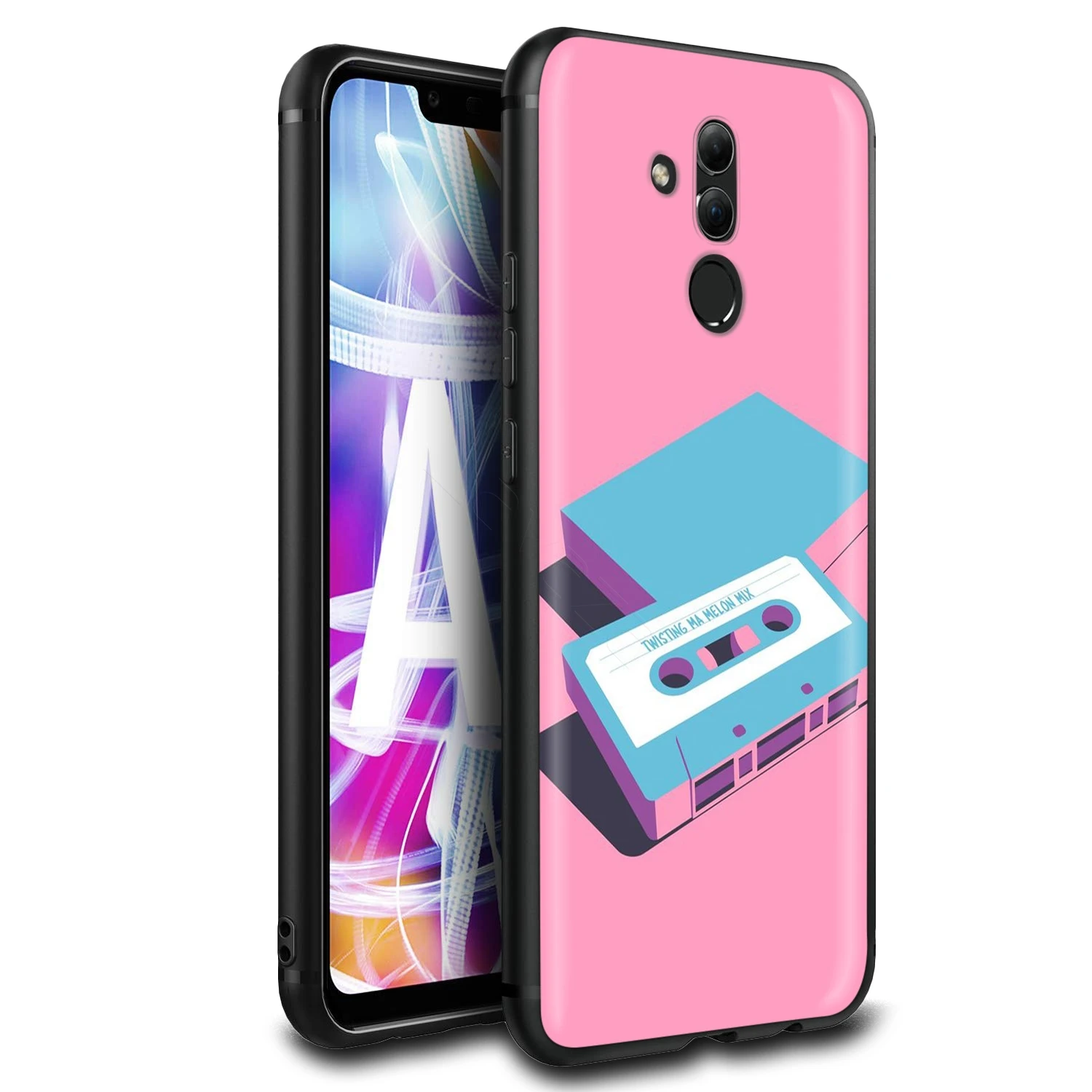 Оригинальный чехол Lavaza в стиле ретро для Huawei P30 P20 P10 P9 P8 Mate 20 10 Pro Lite P Smart 2017 |