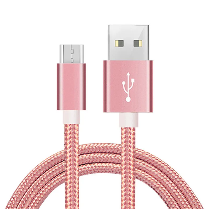 QC 3 0 зарядное устройство для быстрой зарядки usb кабель передачи данных Micro USB Huawei P